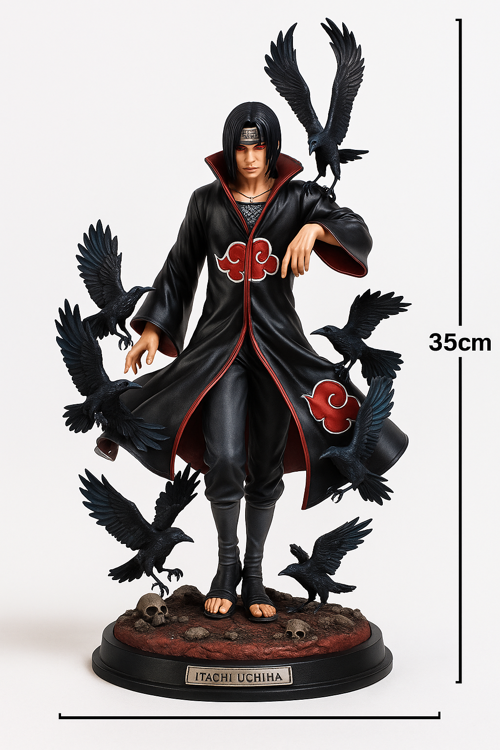 ITACHI UCHIHA ACTION FIGURE