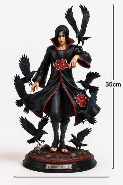 ITACHI UCHIHA ACTION FIGURE