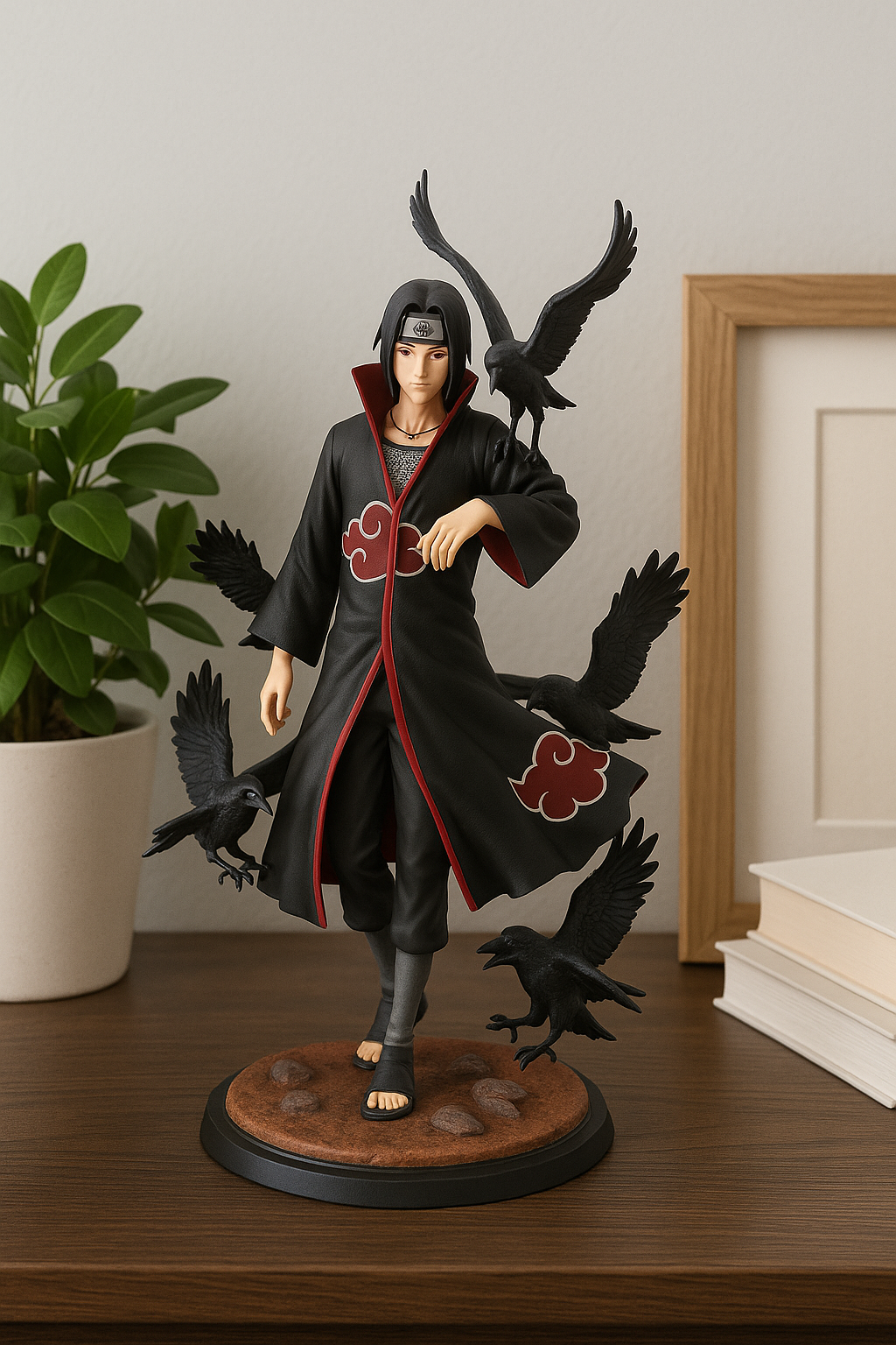 ITACHI UCHIHA ACTION FIGURE