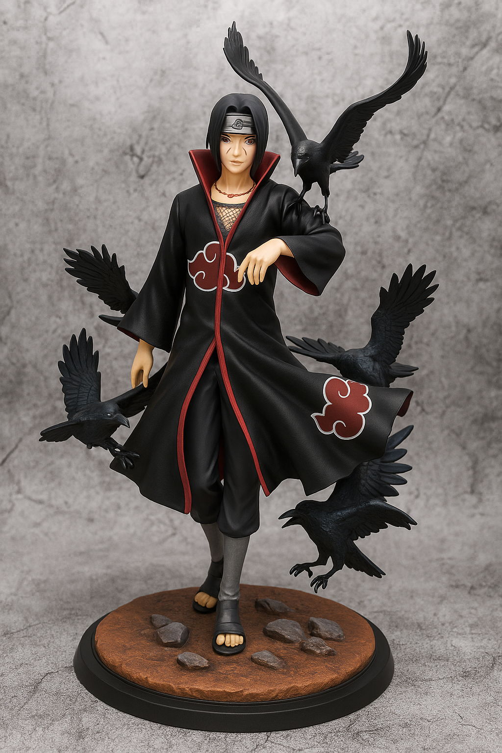 ITACHI UCHIHA ACTION FIGURE